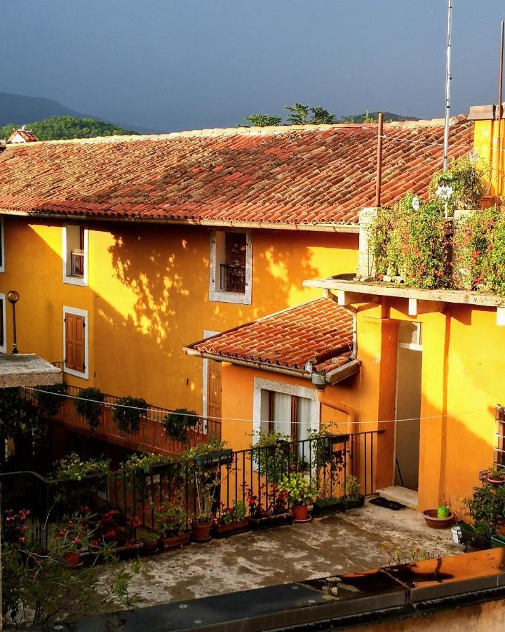 Appartment & Rooms Secondopiano Cividale del Friuli Exteriör bild