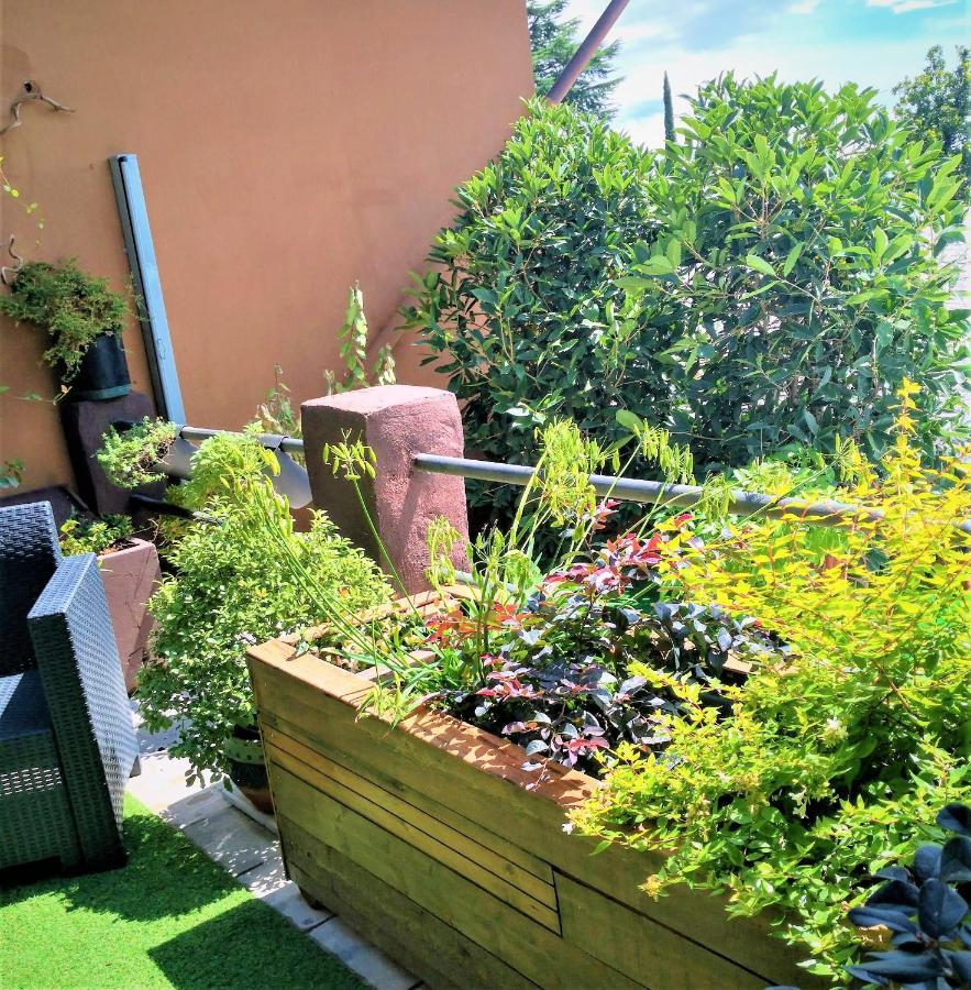 Appartment & Rooms Secondopiano Cividale del Friuli Exteriör bild