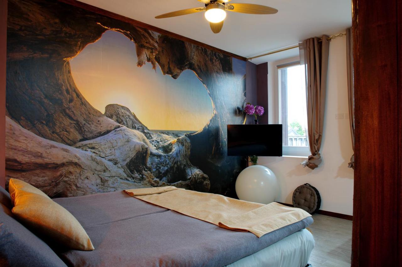 Appartment & Rooms Secondopiano Cividale del Friuli Exteriör bild
