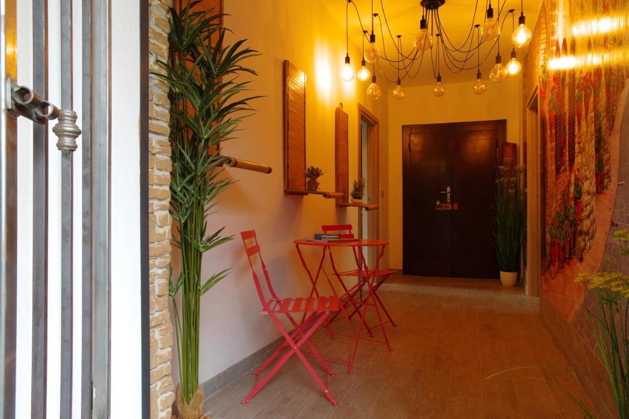 Appartment & Rooms Secondopiano Cividale del Friuli Exteriör bild