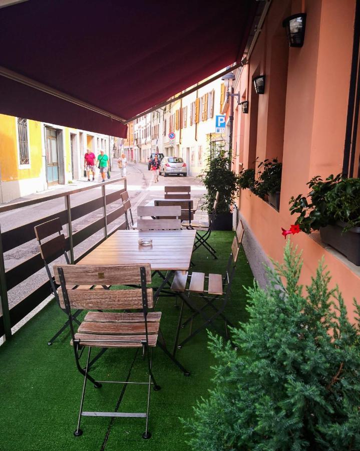 Appartment & Rooms Secondopiano Cividale del Friuli Exteriör bild