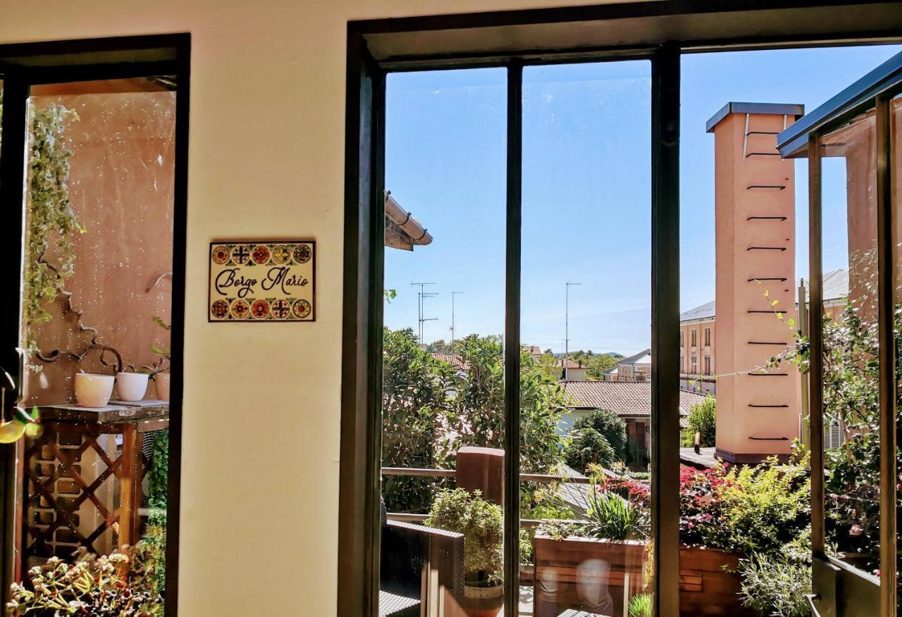 Appartment & Rooms Secondopiano Cividale del Friuli Exteriör bild