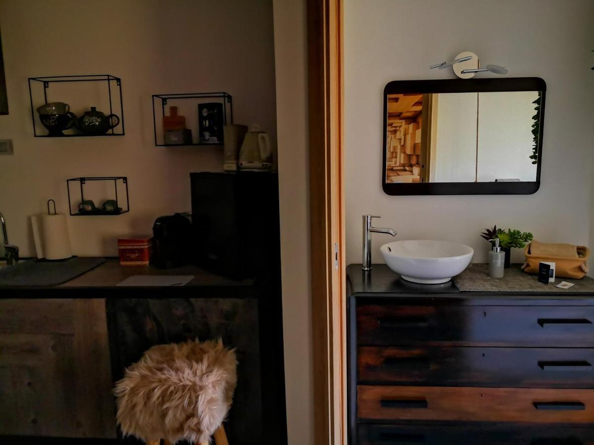 Appartment & Rooms Secondopiano Cividale del Friuli Exteriör bild