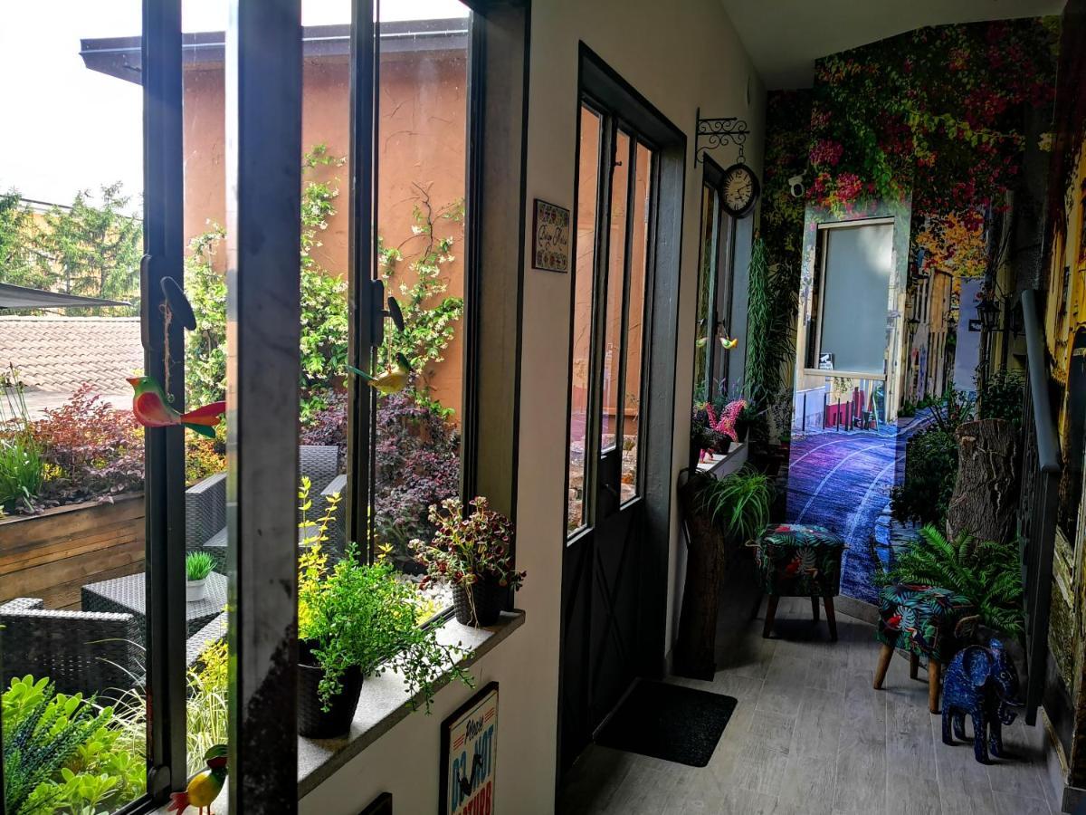 Appartment & Rooms Secondopiano Cividale del Friuli Exteriör bild