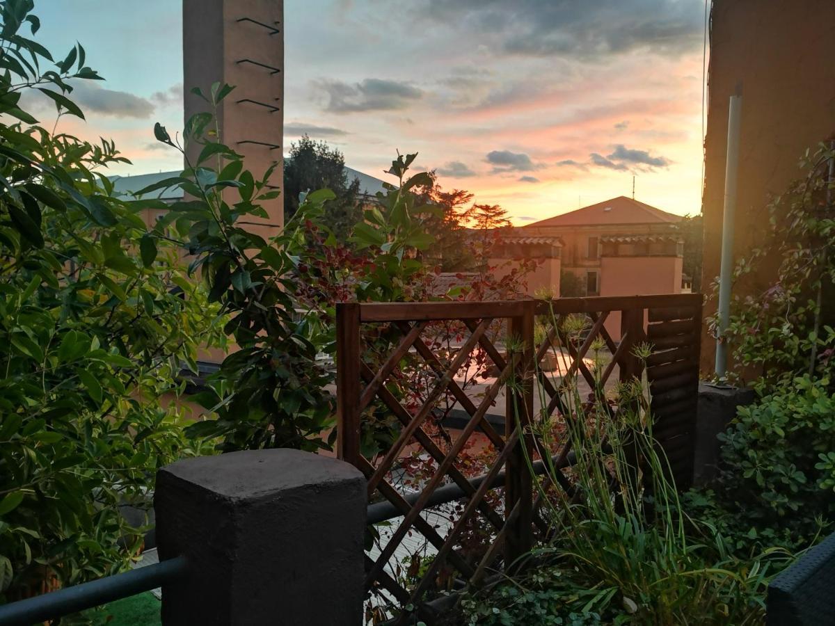 Appartment & Rooms Secondopiano Cividale del Friuli Exteriör bild